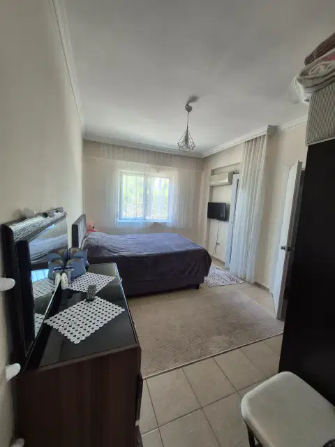 BELEK'TE HAVUZLU SİTE İÇERİSİNDE SATILIK 3+1 DAİRE — görsel 24