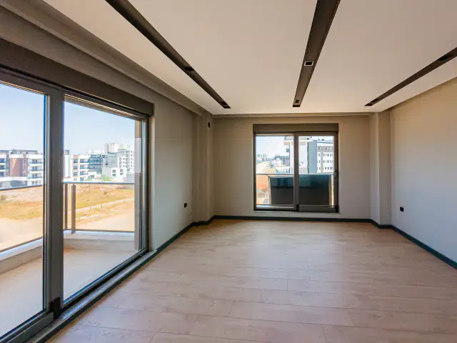 ANTALYA^'NIN YÜKSELEN DEĞERİ ALTINTAŞ 'TAGENİŞ 2+1 DAİRE — görsel 20