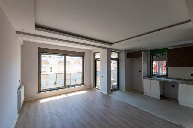 IŞIKLAR'DA GENÇPARK RESIDENCE'DA SIFIR İSKANLI 3+1 DAİRE — görsel 14