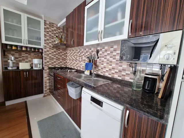 GÜZELOBA DÜDEN NEHRİ YANI KULLANIŞLI 2+1 ARAKAT DAİRE — görsel 17
