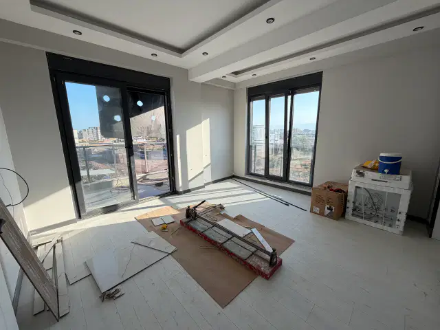 ALTINTAŞ’TA 2+1 ARA KAT | KULLANIŞLI 2 BALKONLU DAİRE — görsel 13