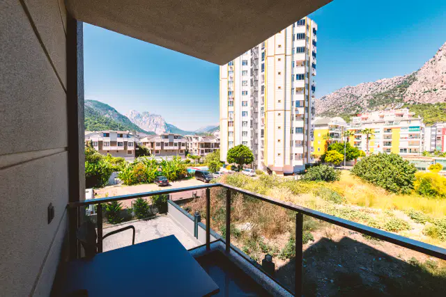SARISU'DA  İSKANLI SIFIR 1+1 RESIDENCE DAİRE — görsel 16
