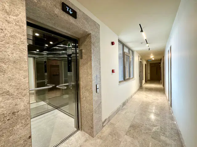 ALTINTAŞIN EN PRESTİJLİ SİTESİ SİRİUS MODERN'DE 1+1 DAİRE — görsel 24