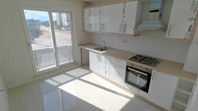 Kepez Baraj Mh. Site İçi Ara Kat Kiralık Sıfır 3+1 Daire — görsel 6