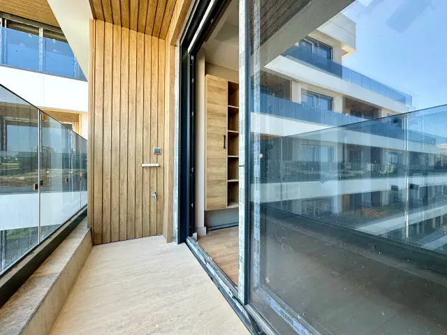 ALTINTAŞ ÖZELLİKLİ SİTEDE 1+1 LÜKS DAİRE — görsel 15