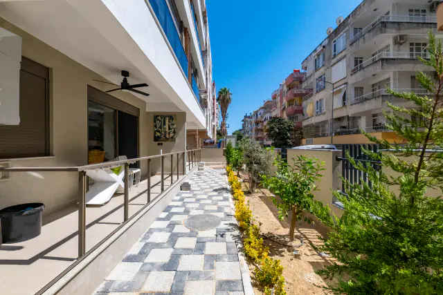 IŞIKLAR'DA GENÇPARK RESIDENCE'DA SIFIR İSKANLI 3+1 DAİRE — görsel 27