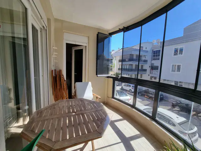 GÜZELOBA DÜDEN NEHRİ YANI KULLANIŞLI 2+1 ARAKAT DAİRE — görsel 19