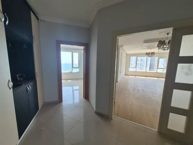 DENİZE SIFIR KONUMDA SİTE İÇİ FULL MANZARA 3+1 — görsel 13