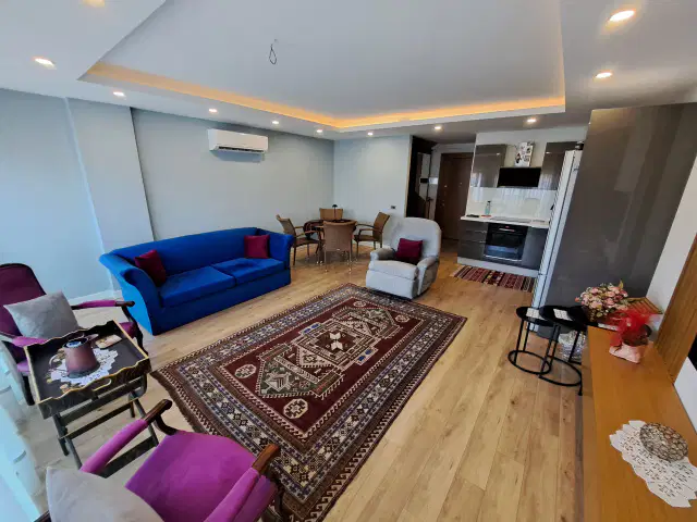 Turizm Yolu'nda eşyalı kiralık lüks daire — görsel 9