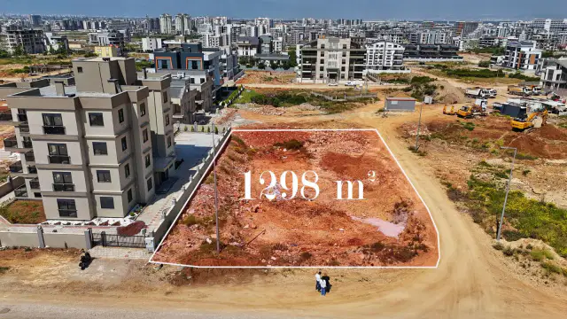 Altaınta’ta 30 Luk yola cephe satılık arsa — görsel 8