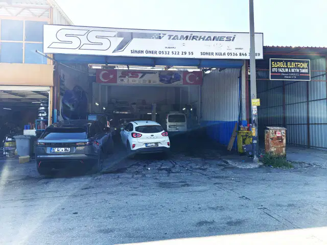 Akdeniz Sanayi Sitesinde 75.Yıl Cad. üzeri Satılık 250 m2 Dükkân — görsel 2