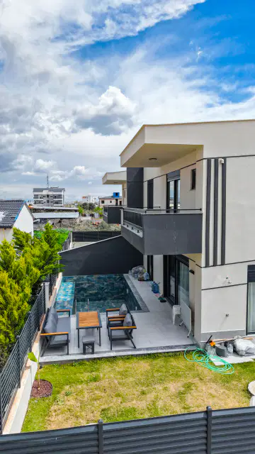 Döşemealtı Altınkale Satılık 4+1 müstakil Havuzlu ikiz villa — görsel 3