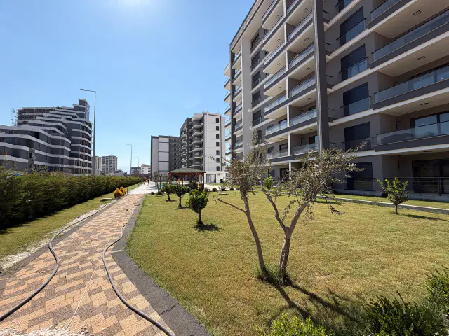 ALTINTAŞ’TA 3 BLOKLU LÜKS SİTE | KAPALI OTOPARK | MERKEZİ KONUM — görsel 2