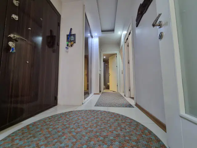 GÜZELOBA DÜDEN NEHRİ YANI KULLANIŞLI 2+1 ARAKAT DAİRE — görsel 8