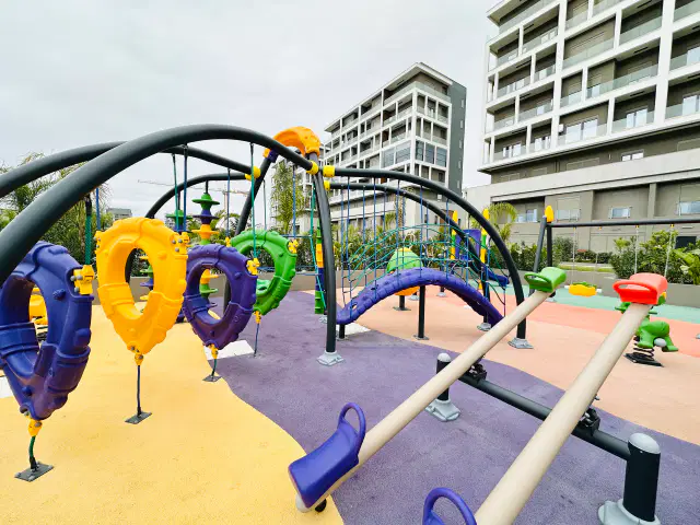 ALTINTAŞIN EN PRESTİJLİ SİTESİ SİRİUS MODERN'DE 1+1 DAİRE — görsel 32