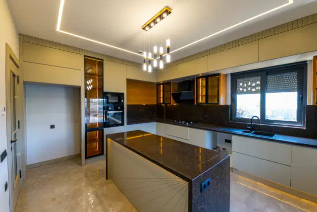 DÖŞEMEALTI  |  YEŞİLBAYIR'DA LUX  5+1 VİLLA — görsel 8