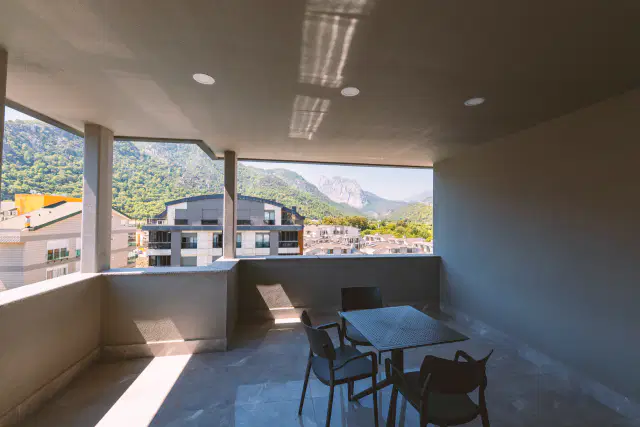 SARISU'DA  İSKANLI SIFIR 2+1 ve 1+1  DUBLEKS  RESIDENCE DAİRE — görsel 5