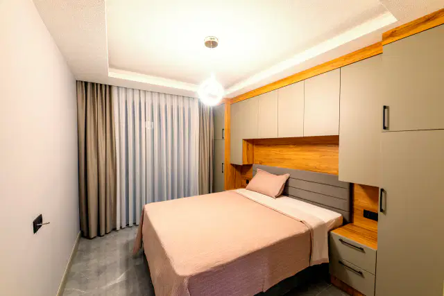 SARISU'DA  İSKANLI SIFIR 1+1 RESIDENCE DAİRE — görsel 2