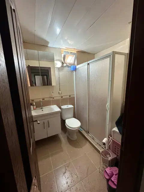 YENİGÜN MAH.BAHÇE KULLANIMLI 2+1 DOĞAL GAZLI KİRALIK DAİRE — görsel 7
