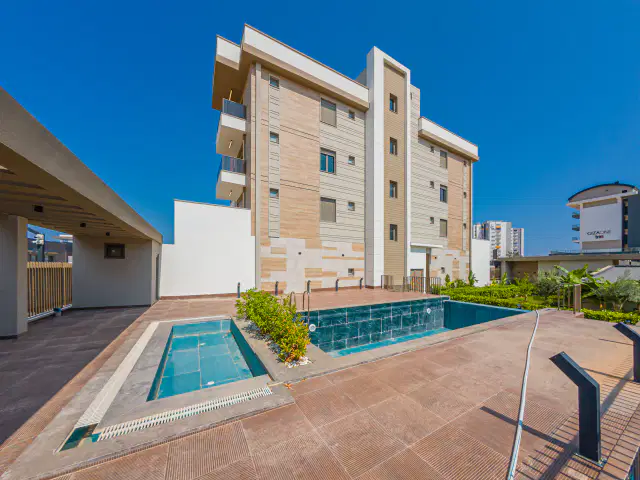 ANTALYA^'NIN YÜKSELEN DEĞERİ ALTINTAŞ 'TAGENİŞ 2+1 DAİRE — görsel 25