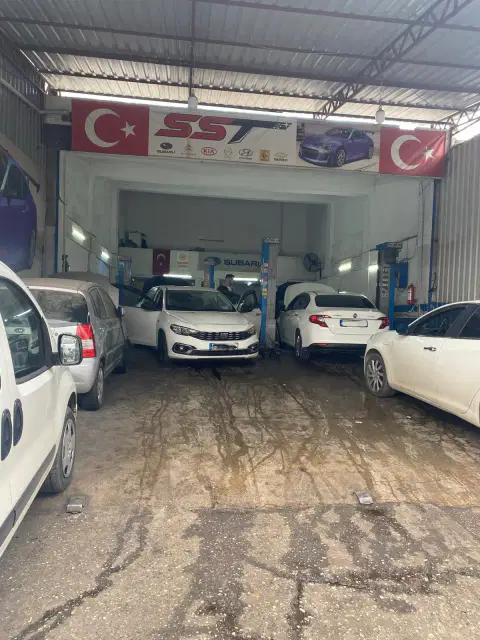 Akdeniz Sanayi Sitesinde 75.Yıl Cad. üzeri Satılık 250 m2 Dükkân — görsel 11