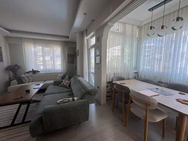 GÜZELOBA RAUF DENKTAŞ YAKINI 2+1 HAVUZLU MASRAFSIZ DAİRE — görsel 10