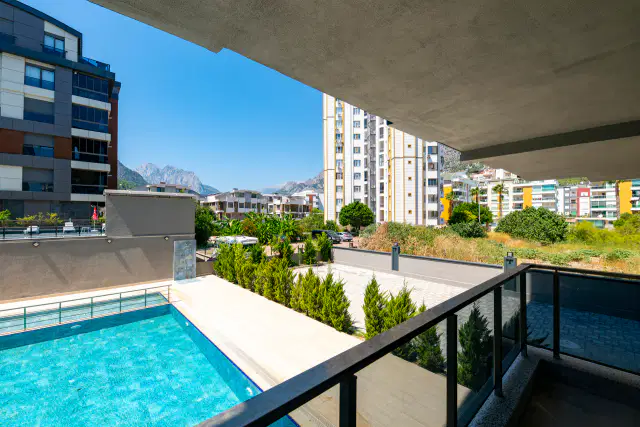 SARISU'DA  İSKANLI SIFIR 2+1 RESIDENCE DAİRE — görsel 14