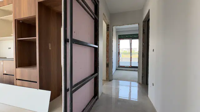 Güzelyurt’ta Müstakil Bahçe Kullanımlı ve Yerden Isıtmalı 2+1 Rezidans Dairesi — görsel 7