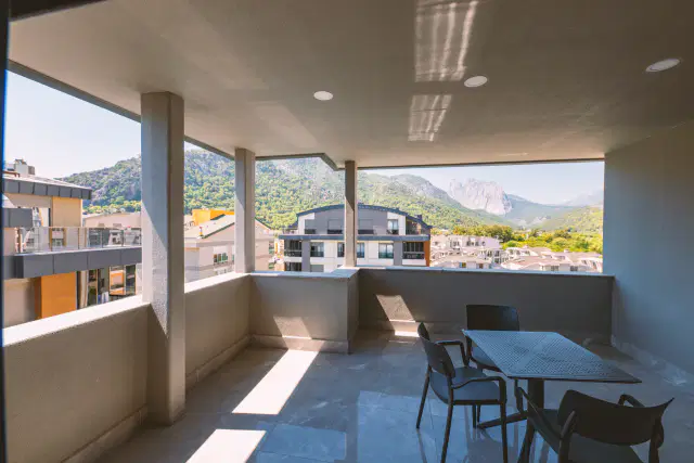 SARISU'DA  İSKANLI SIFIR 2+1 ve 1+1  DUBLEKS  RESIDENCE DAİRE — görsel 6