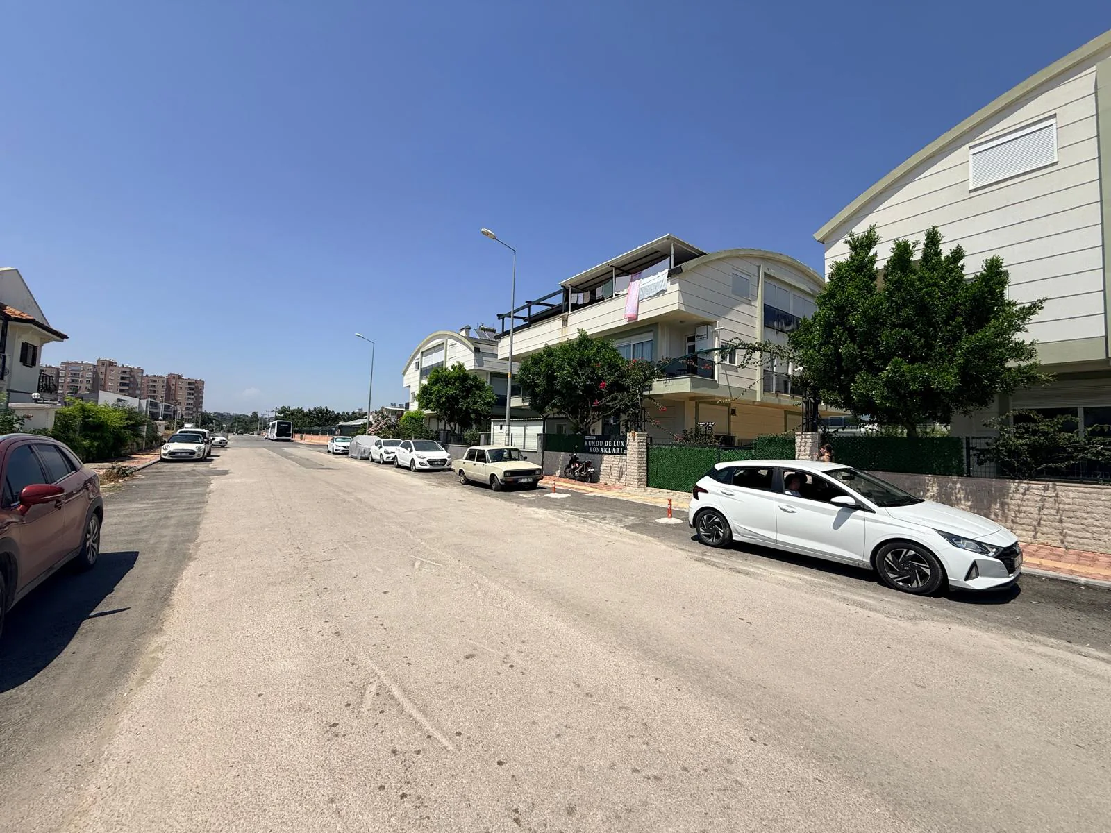 GÜZELOBA'DA DOĞAL GAZLI/HAVUZLU SİTE İÇİ 3+1 DUBLEKS DAİRE — görsel 2