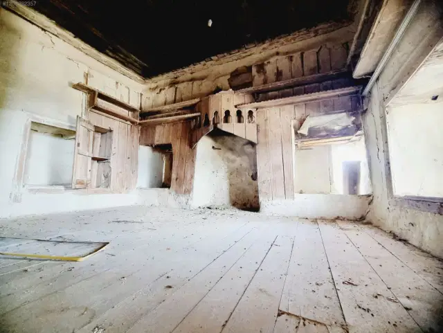 ÇAMLIK NARLI KÖYÜNDE 2.737m² ARSA+KERPİÇ EV, FIRSAT FİYAT! — görsel 16