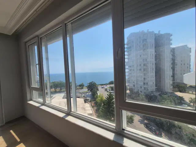 DENİZE SIFIR KONUMDA SİTE İÇİ FULL MANZARA 3+1 — görsel 11