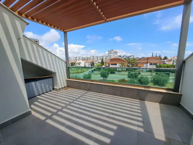 Turizm Yolu'nda eşyalı kiralık lüks daire — görsel 21