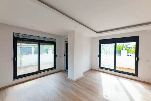 ERMENEK'TE BAHÇE KULLANIMLI İSKANLI SIFIR 2+1 DAİRE — görsel 6