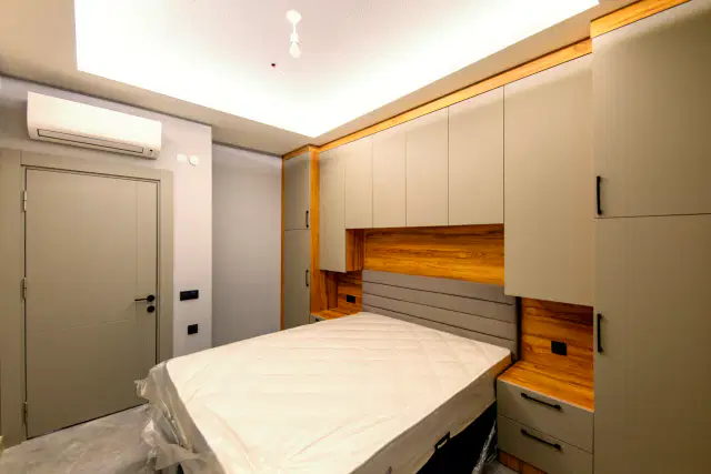 SARISU'DA  İSKANLI SIFIR 1+1 ve 1+1  DUBLEKS  RESIDENCE DAİRE — görsel 5