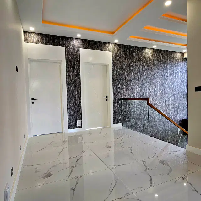 Döşemealtı'nın Kalbinde, Doğayla İç İçe Satılık Ultra Lüks Müstakil Villa — görsel 17