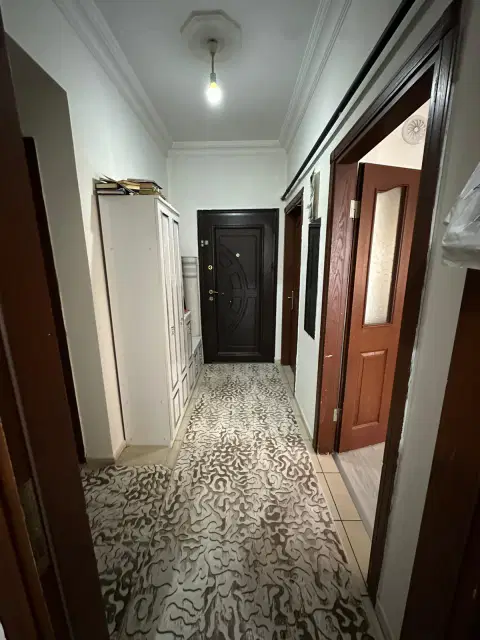YENİGÜN MAH.BAHÇE KULLANIMLI 2+1 DOĞAL GAZLI KİRALIK DAİRE — görsel 10