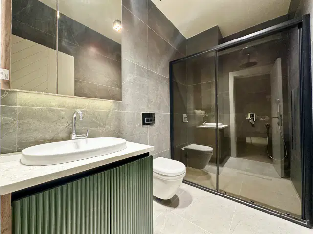 ALTINTAŞIN EN PRESTİJLİ SİTESİ SİRİUS MODERN'DE 1+1 DAİRE — görsel 21