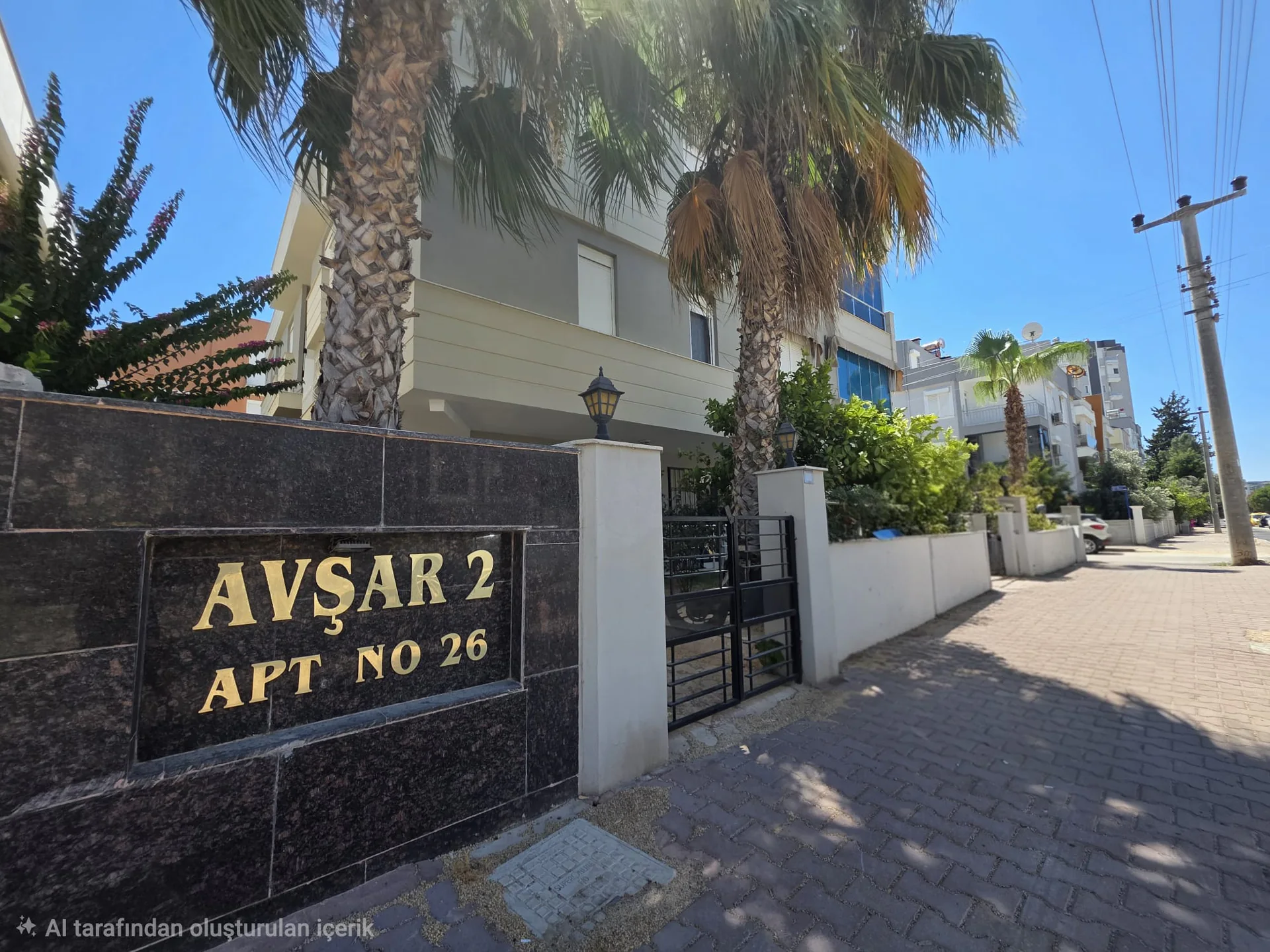 GÜZELOBA DÜDEN NEHRİ YANI KULLANIŞLI 2+1 ARAKAT DAİRE — görsel 2