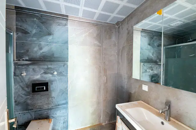 ERMENEK'TE BAHÇE KULLANIMLI İSKANLI SIFIR 2+1 DAİRE — görsel 9