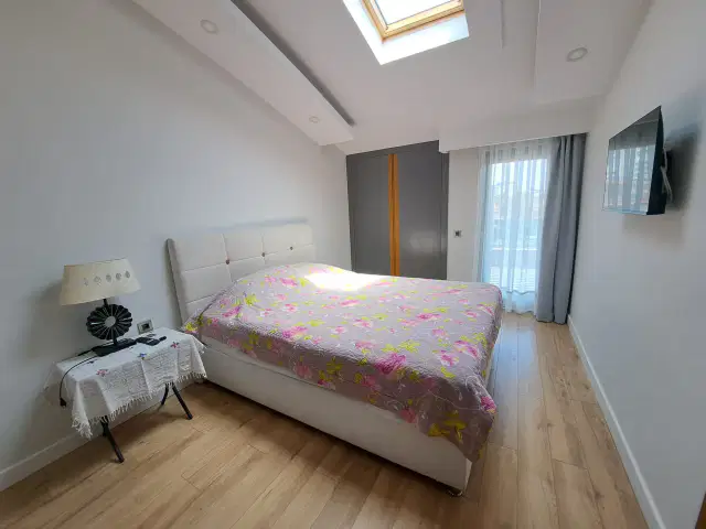 Turizm Yolu'nda eşyalı kiralık lüks daire — görsel 16