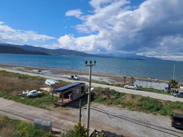 URLA İÇMELERDE KESİNTİSİZ DENİZ MANZARALI DEVİRLİK OTEL — görsel 7