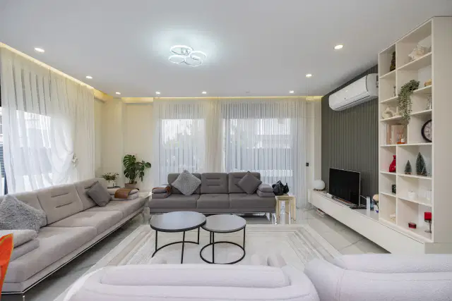 Döşemealtı Altınkale Satılık 4+1 müstakil Havuzlu ikiz villa — görsel 16