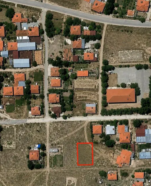 Tarla Fiyatına Satılık Arsa | Hasanpaşa Köyiçi (Gölete Yakın) | 540 m² | Villa, taş ev, prefabrik, konteyner vb. uygun — görsel 6