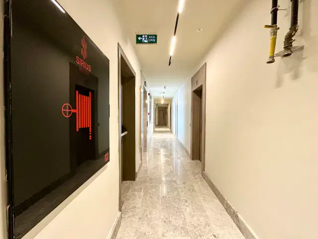 ALTINTAŞIN EN PRESTİJLİ SİTESİ SİRİUS MODERN'DE 1+1 DAİRE — görsel 23