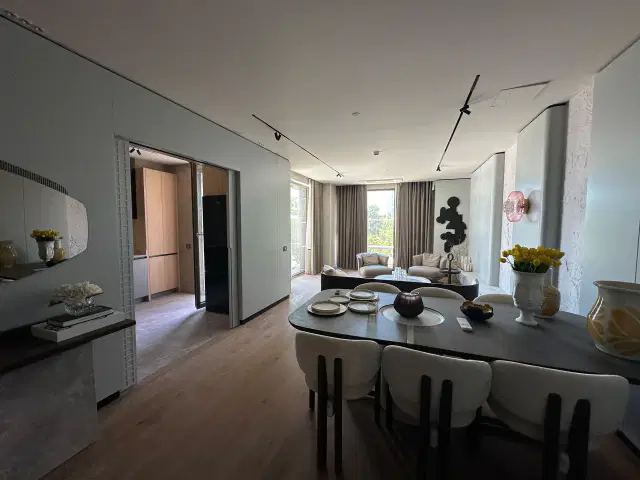 AYŞE YENİDOĞAN’dan LA MARE ‘de 3+1 REZİDANS DAİRE — görsel 4