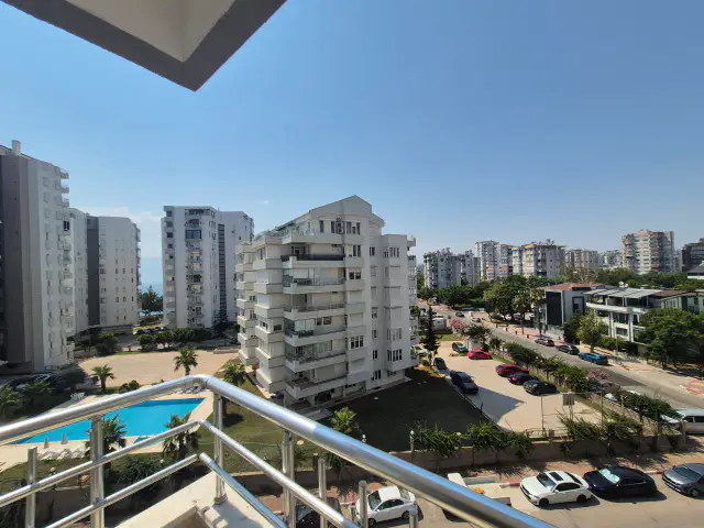 DENİZE SIFIR KONUMDA SİTE İÇİ FULL MANZARA 3+1 — görsel 30