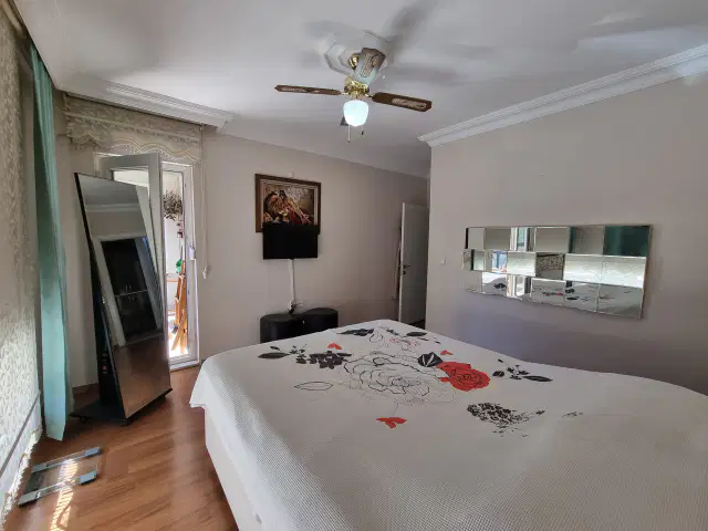GÜZELOBA DÜDEN NEHRİ YANI KULLANIŞLI 2+1 ARAKAT DAİRE — görsel 32