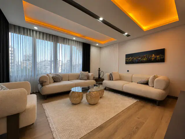 DEDEMAN LİFE'DA 3+2 SATILIK LÜKS DAİRE — görsel 31