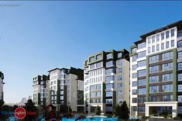 KONYA MERAM AŞİYAN KONUTLARI | 5+1 | SAUNA, HAMAM, AÇIK VE KAPALI YÜZME HAVUZLARI — görsel 7